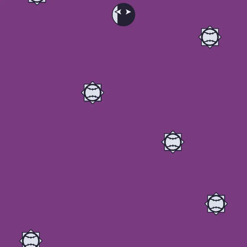 Dodge the spikey balls by @Matykr456