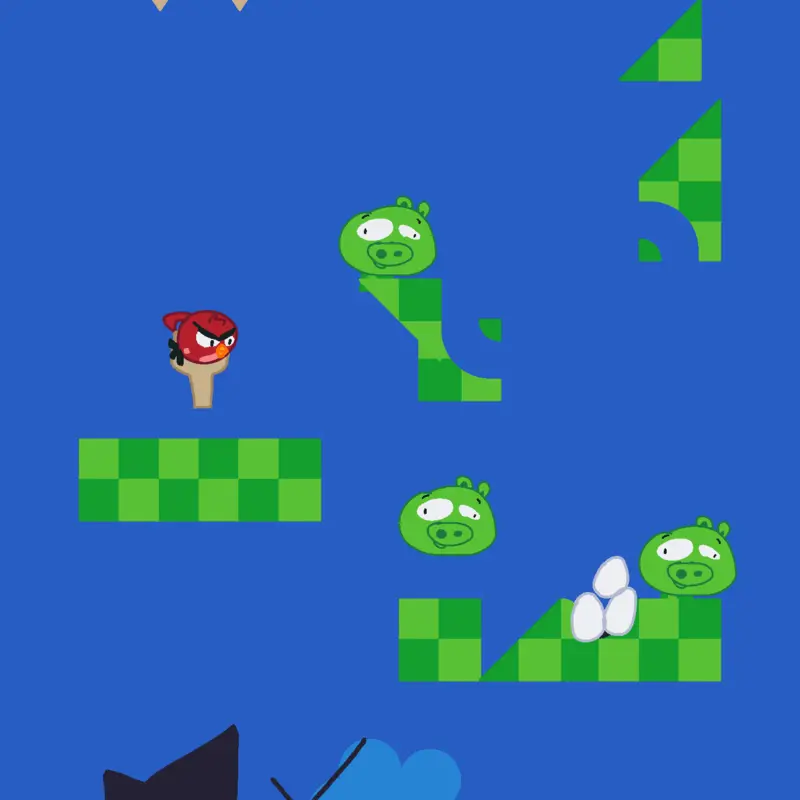 Temu Birdz by @MovistarArgentina