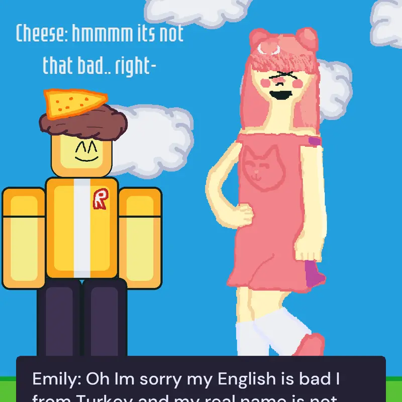 Game by @Cheese_Enjoyer