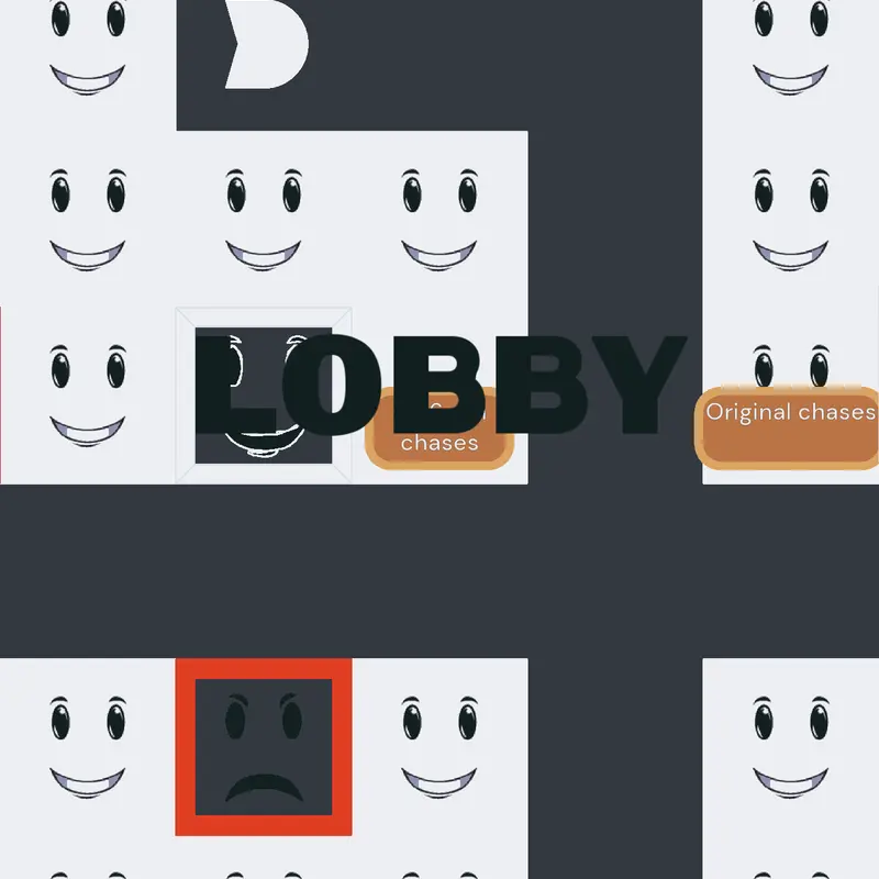 Bunch of chases by @sosiy