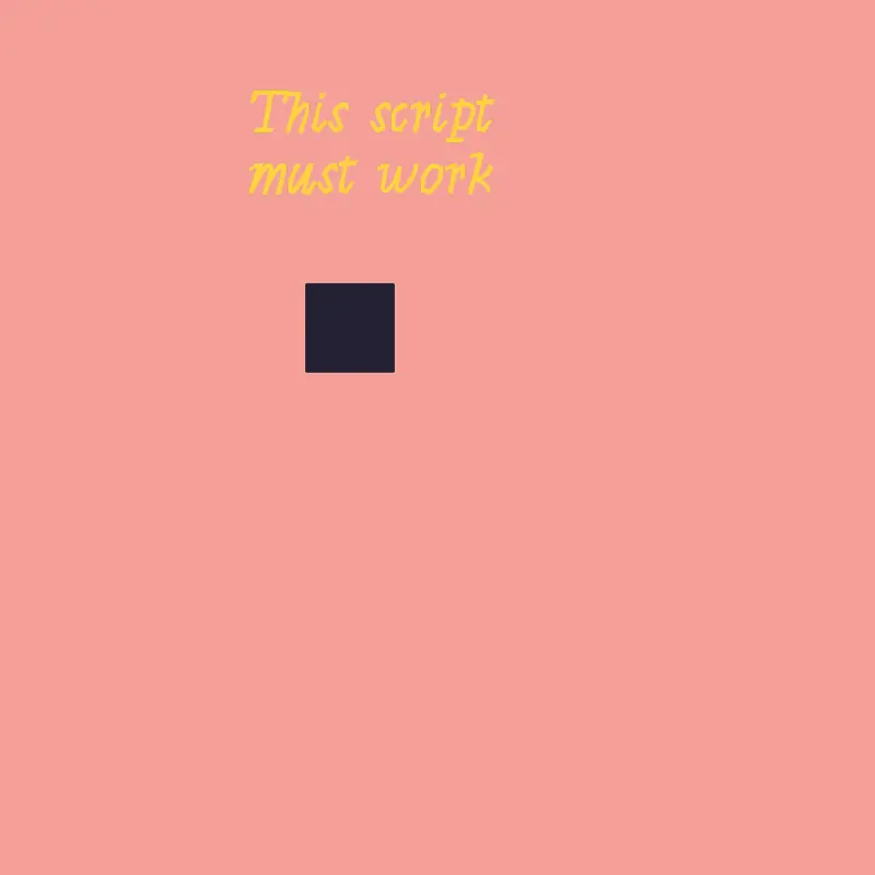 Game by @pencild