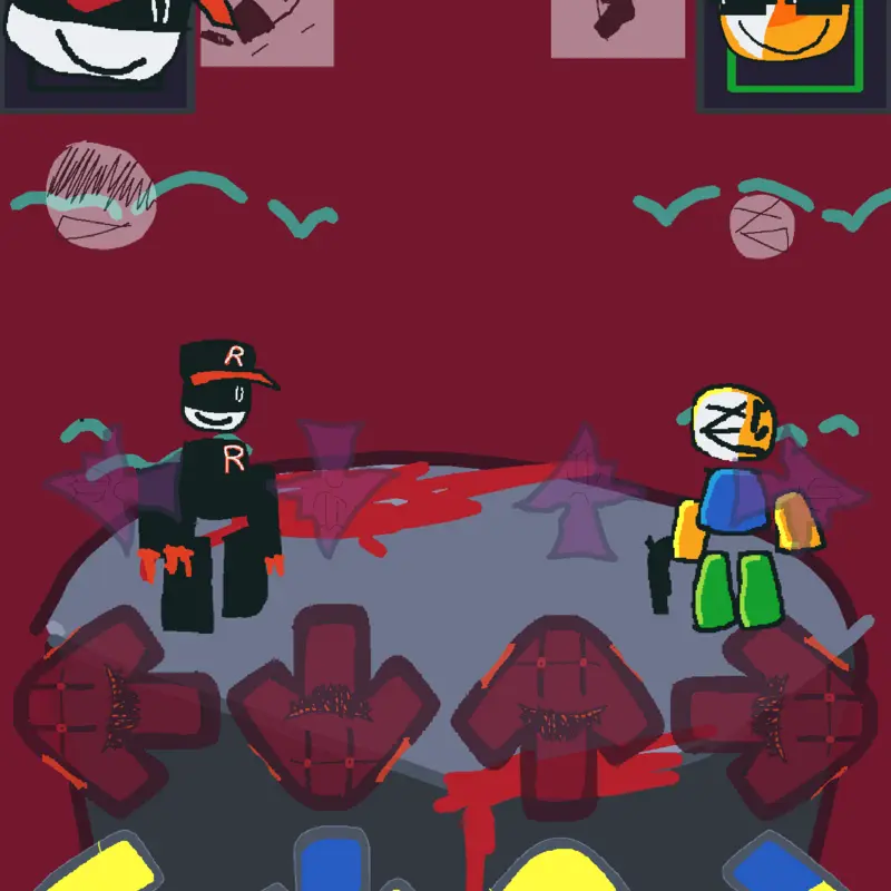 Game by @bumy