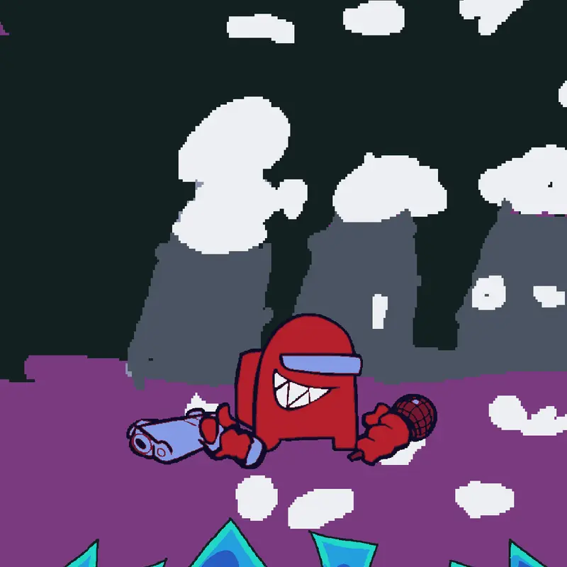 Vs imposter 2026 vs red by @_EVIL_LARRY_