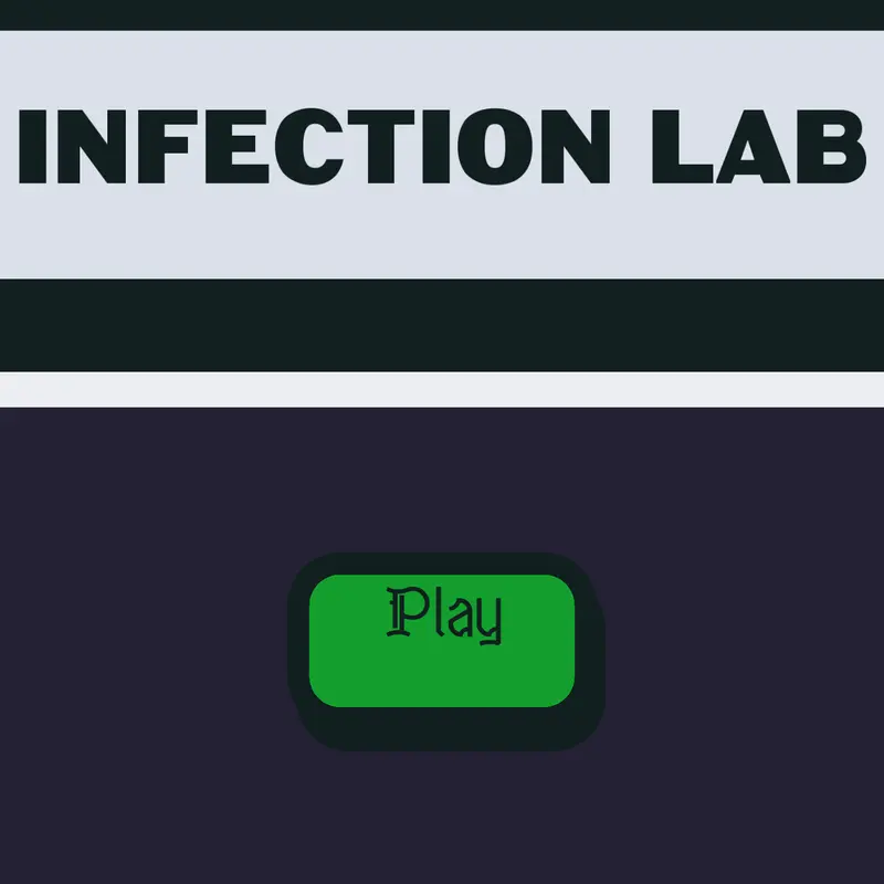 Infection Lab by @UR_L0CaL_NO0B