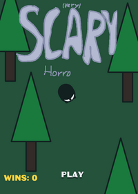 Scary horro