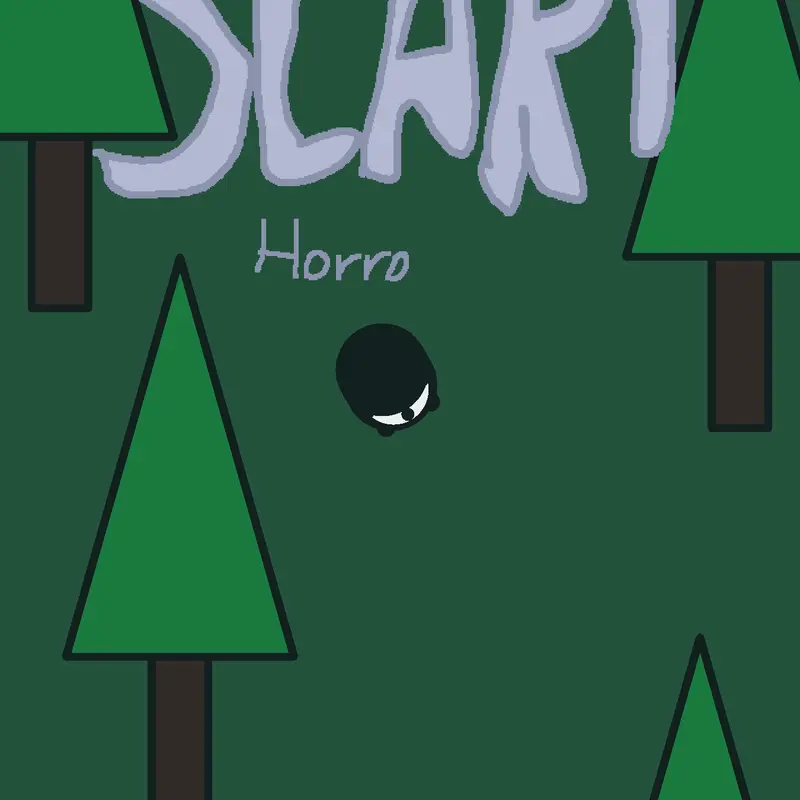 Scary horro by @bezidev69