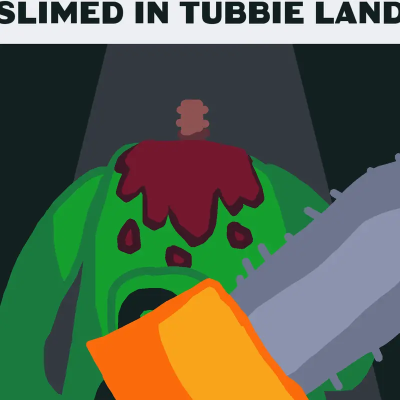 Last thing before you die in tubbie land by @joe_bacon