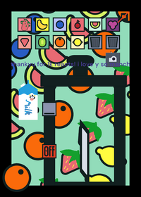 fruit blender