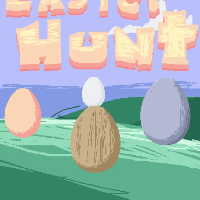 Easter Egg Hunt 2026 by @JustAGuy777