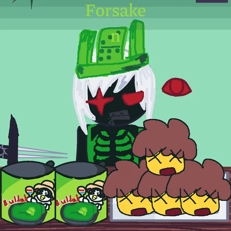 Game by @Chance_Forsakenn