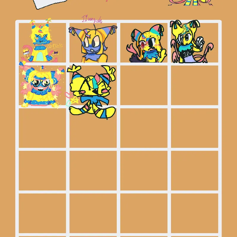 Game by @happylove