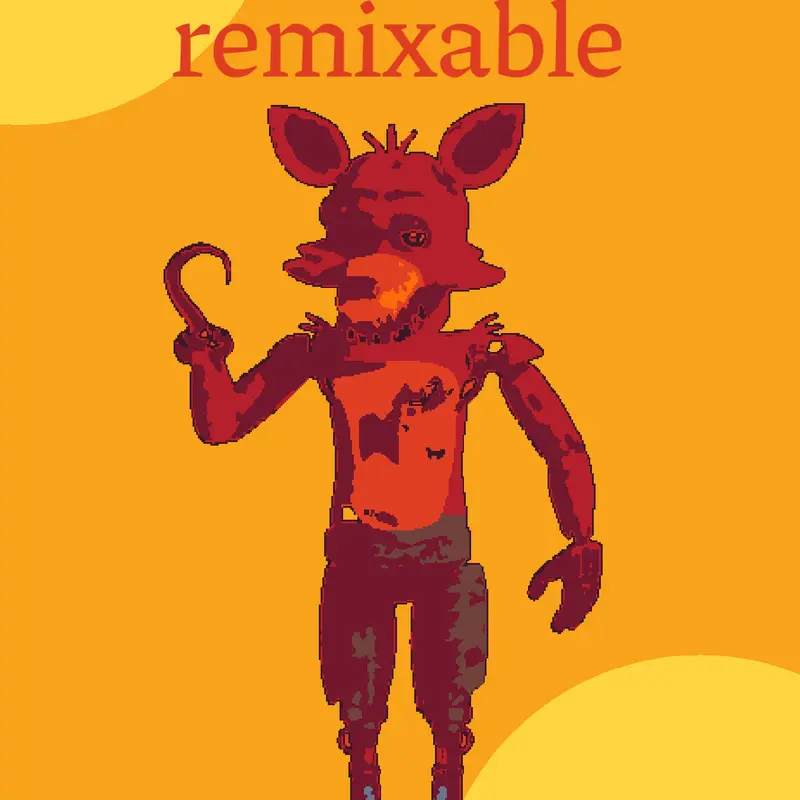 FNAF MAKER remixable by @ABO_studios_ofc