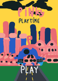 Pinky playtime