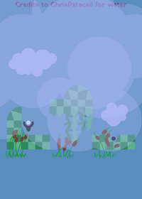 Swamp golf
