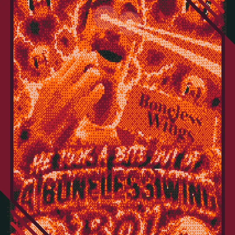 He took a bite of a boneless wing funk by @joytime