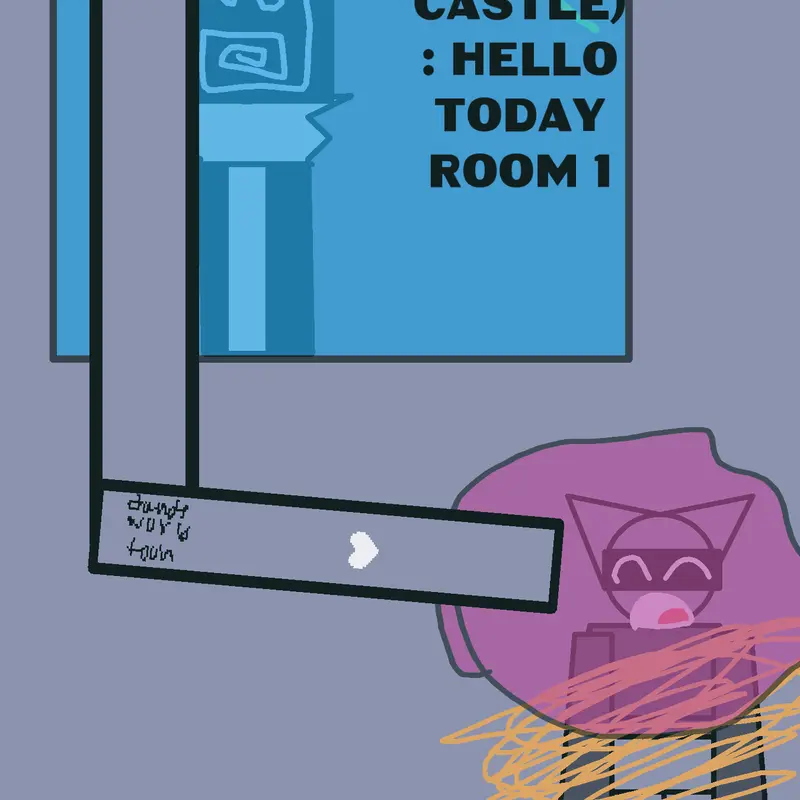 Game by @Mollyfear_fanart