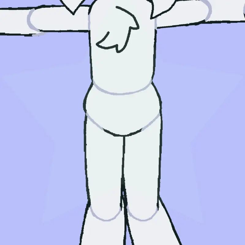 Bad i think by @wenda_cat-y8d