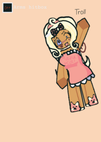 (New oc) MANAKA RAGDOLL!!