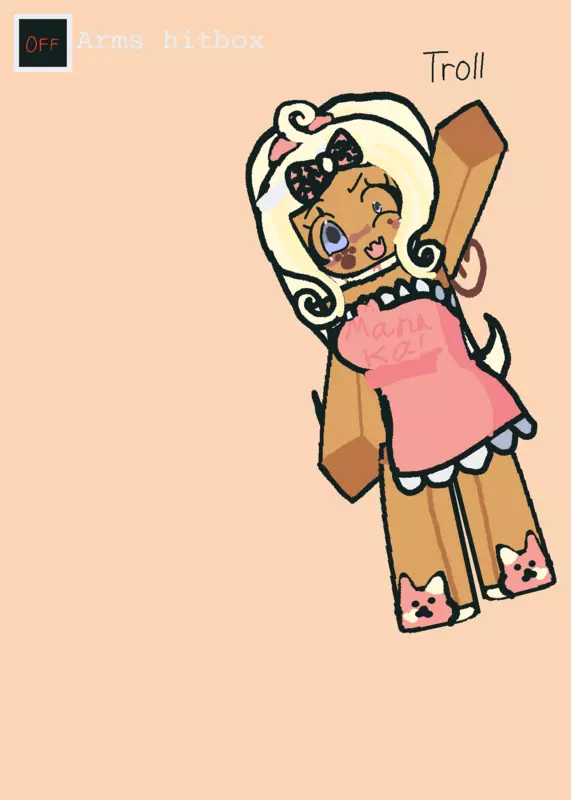 Game by @DIONNAROBLOXGACHA