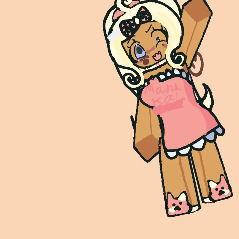 Game by @DIONNAROBLOXGACHA
