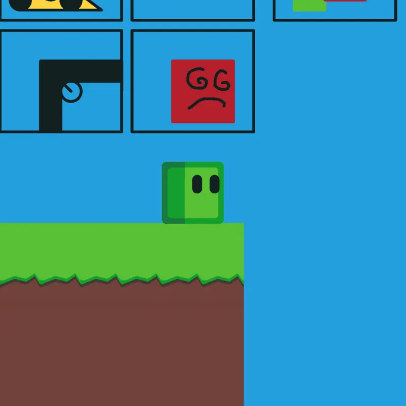 Game by @MichiAdrian