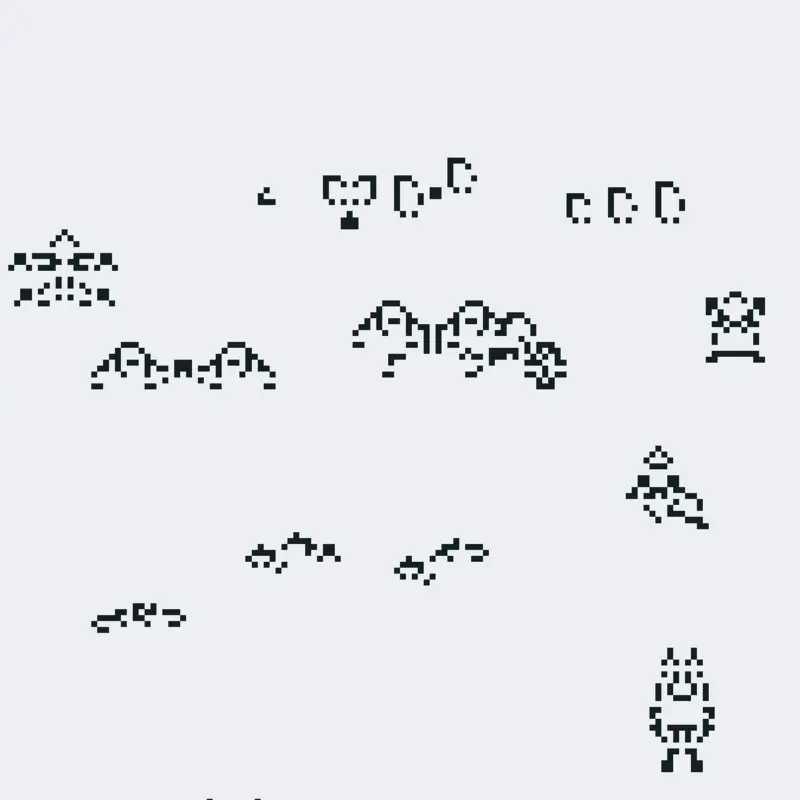 Game by @MikhailHeze
