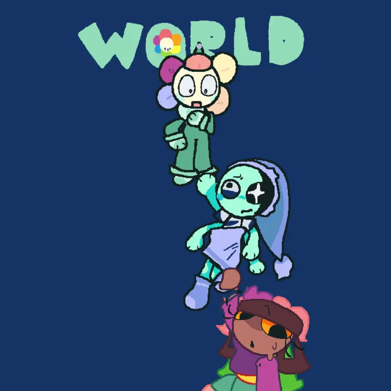 Game by @Shelly_dandysworld_fan