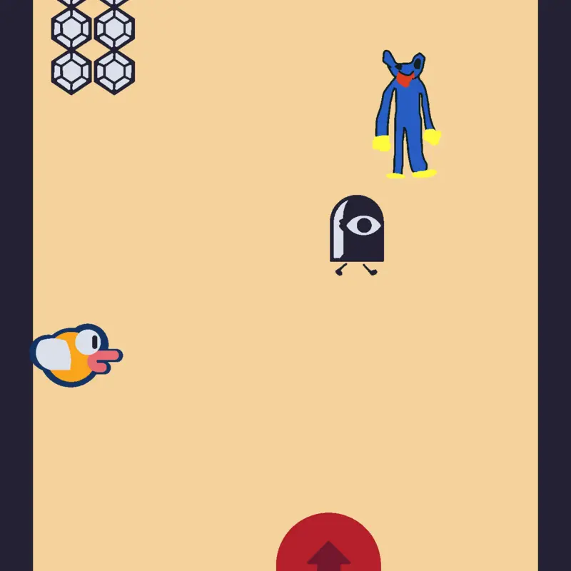 Game by @NOHFufuj