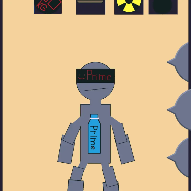 Game by @yohibro99