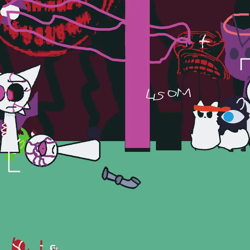 Game by @Slugcat_nomoreblock