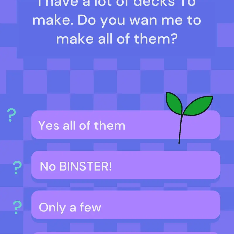 Game by @cute_tashsa_1