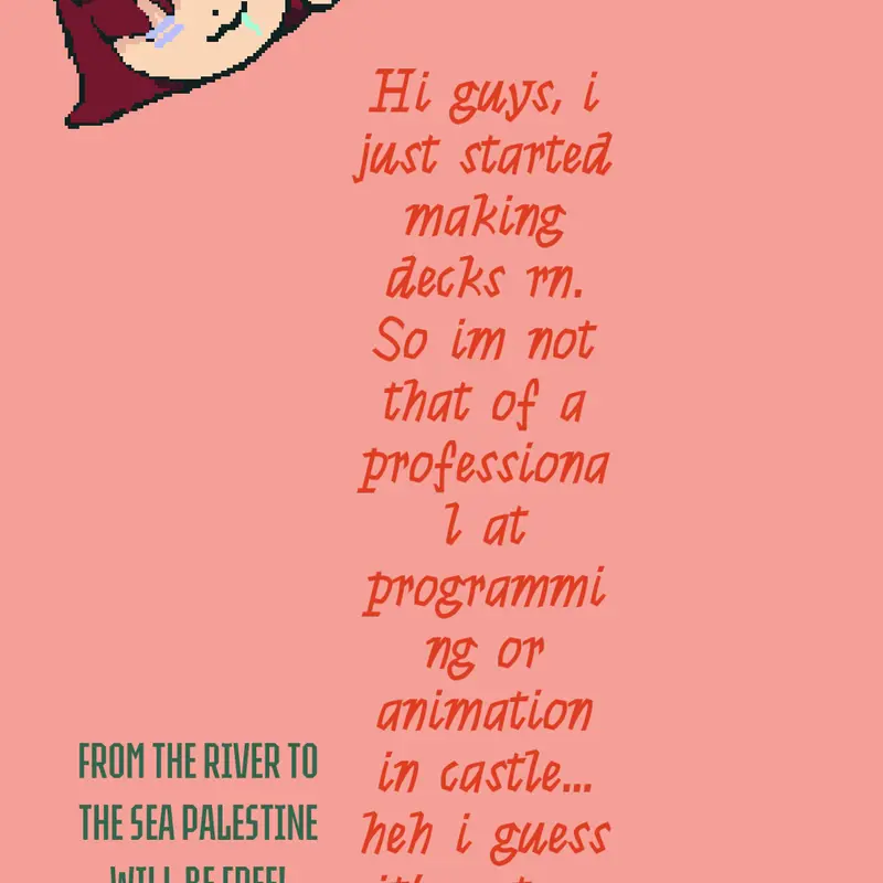 Game by @FreePALESTINE404