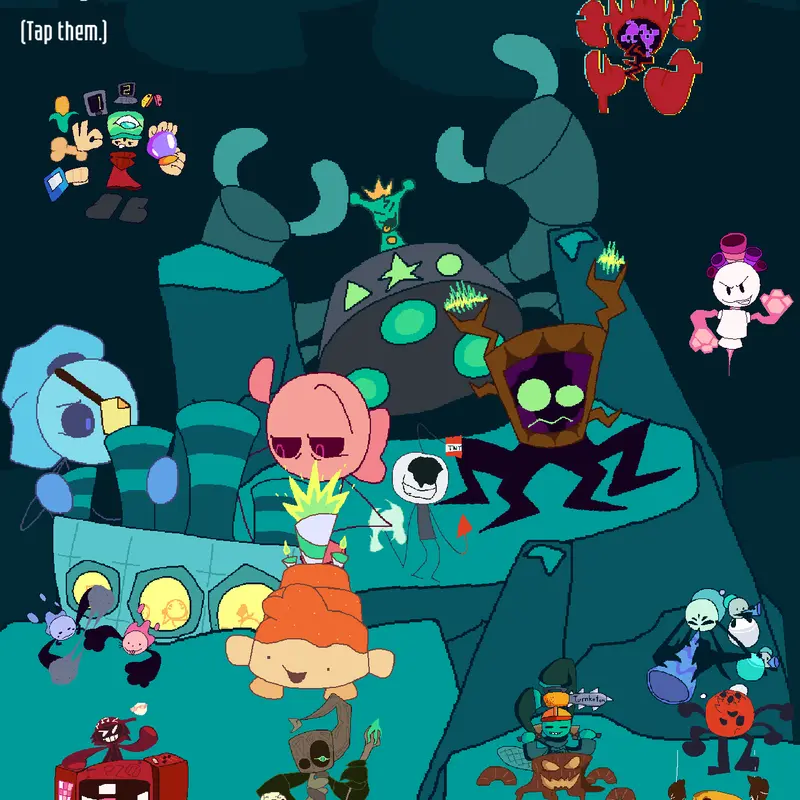 Game by @treeet
