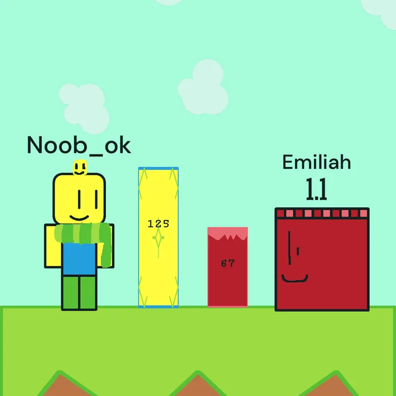 Game by @emimalh