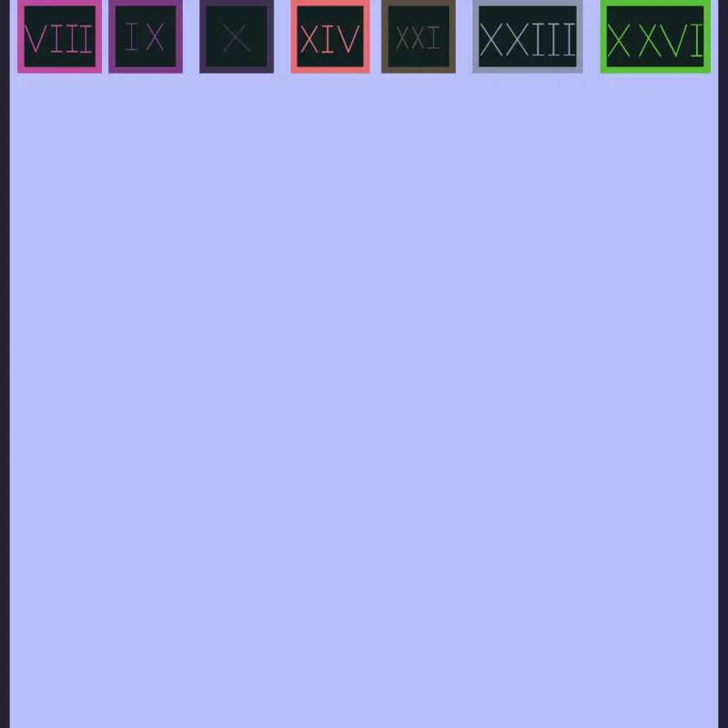 Game by @omegaflowey07