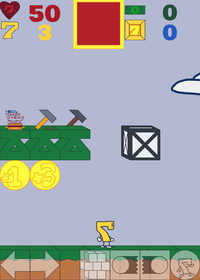(Currently delevloping)7:The Videogame.