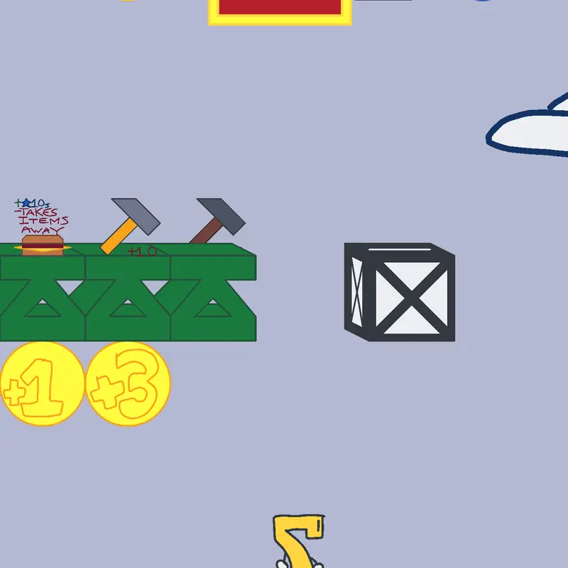 (Currently delevloping)7:The Videogame. by @Mepicaunpulmon256