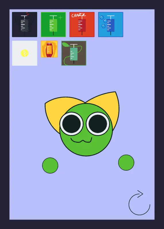 Game by @Elaynajc