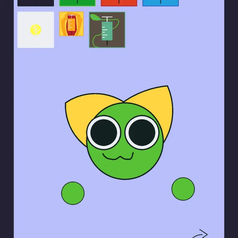 Game by @Elaynajc
