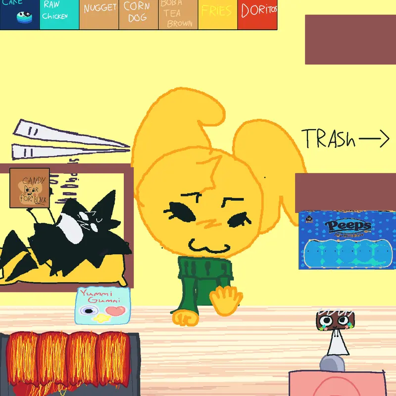 Game by @kimu_bean