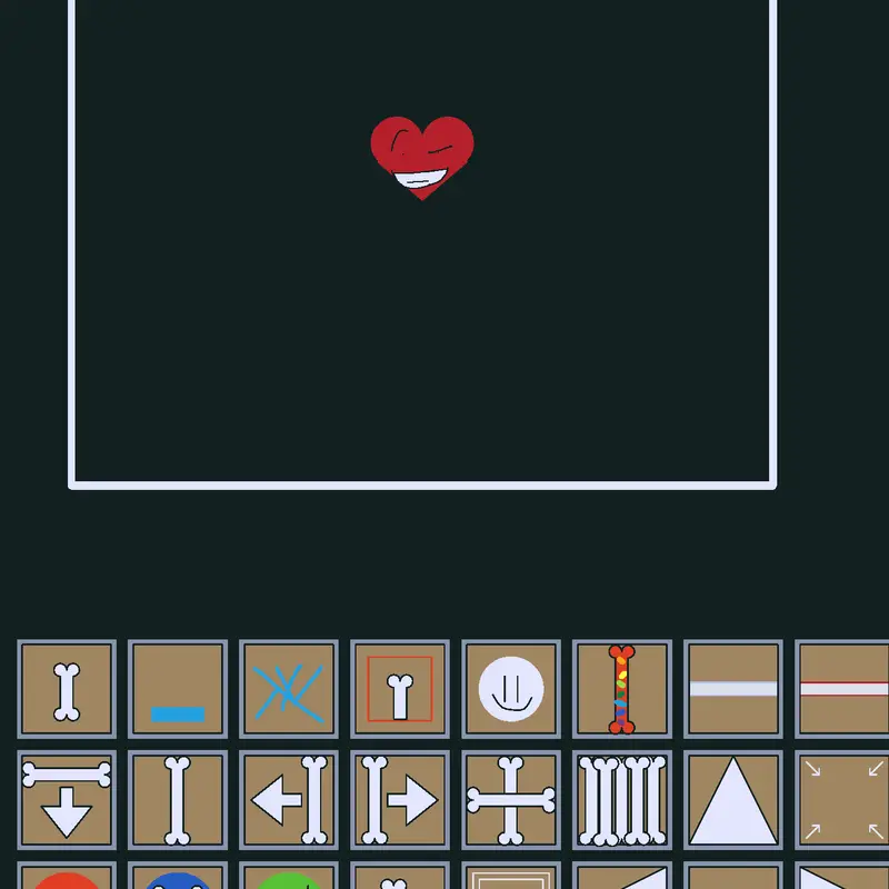 Game by @ybx