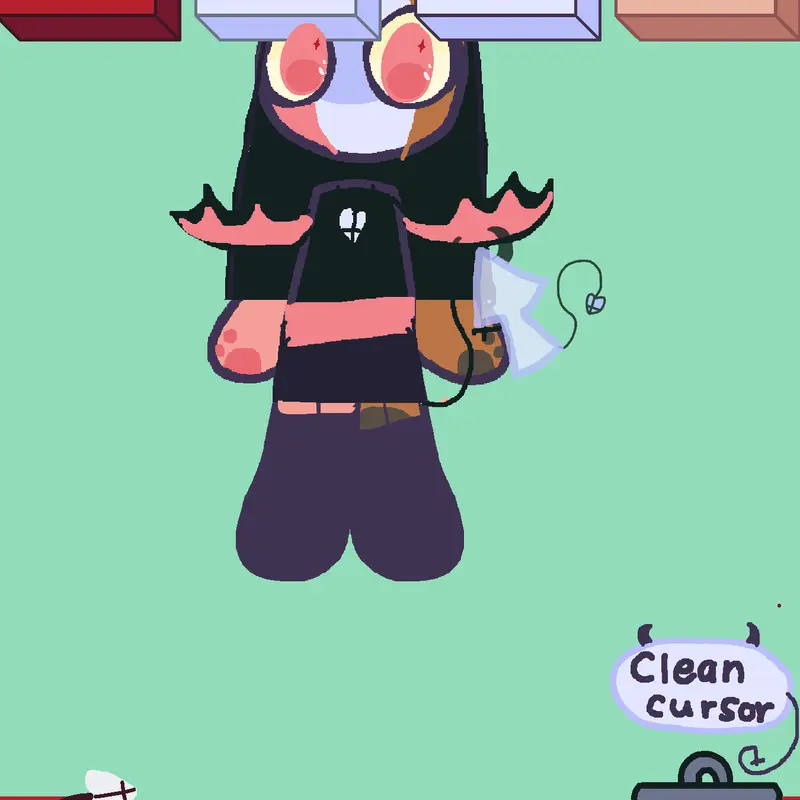 Game by @I-LOVE-BOBETTE