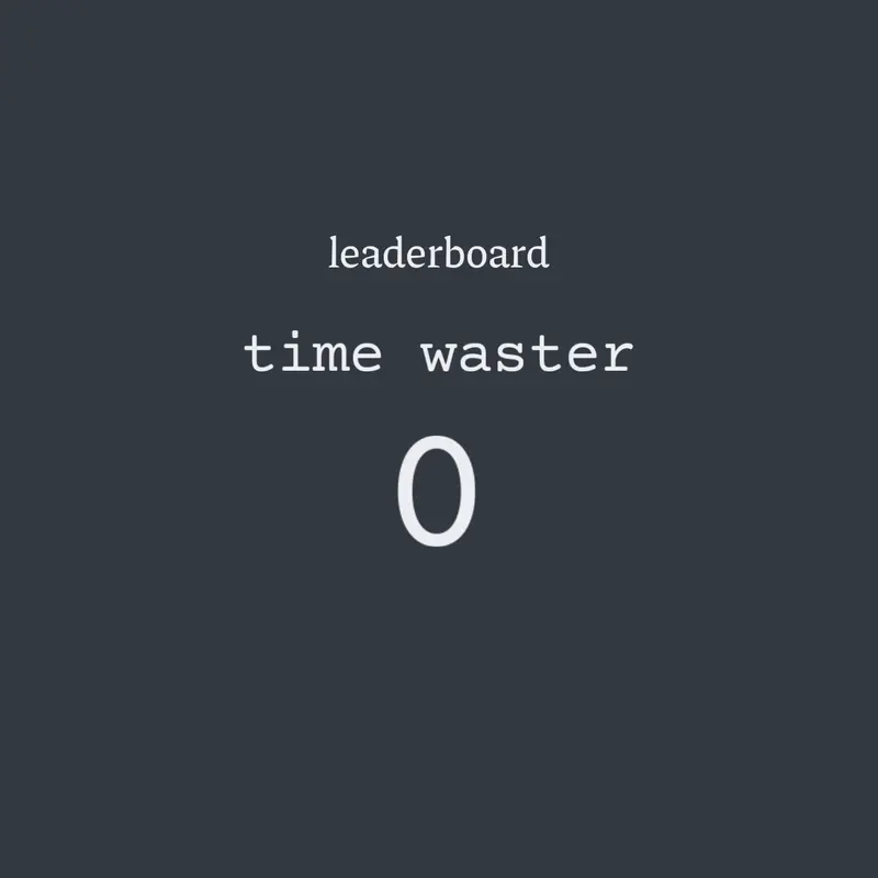 Game by @NikWonder