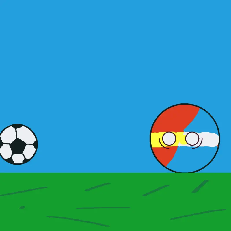 Can I get a kiss? Meme animation by @espana_arg_cmap