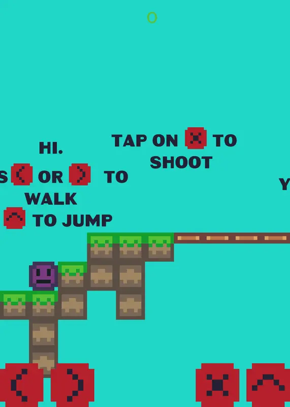 Ball platformer by @KALI6builder