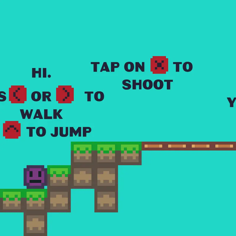 Ball platformer by @KALI6builder