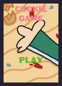 Squid game cookie game (my first original...