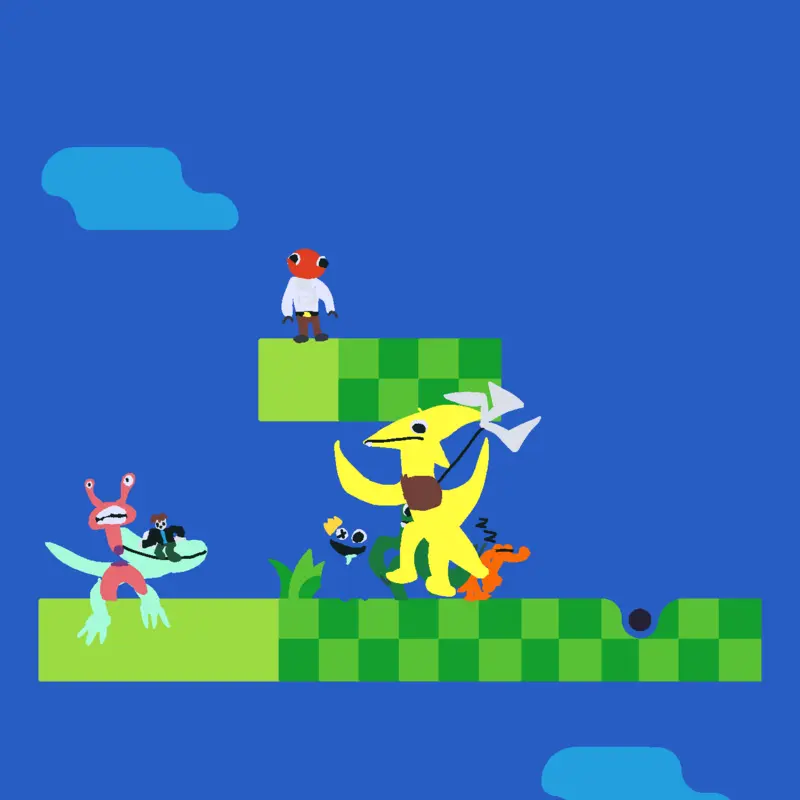 Game by @wlsl