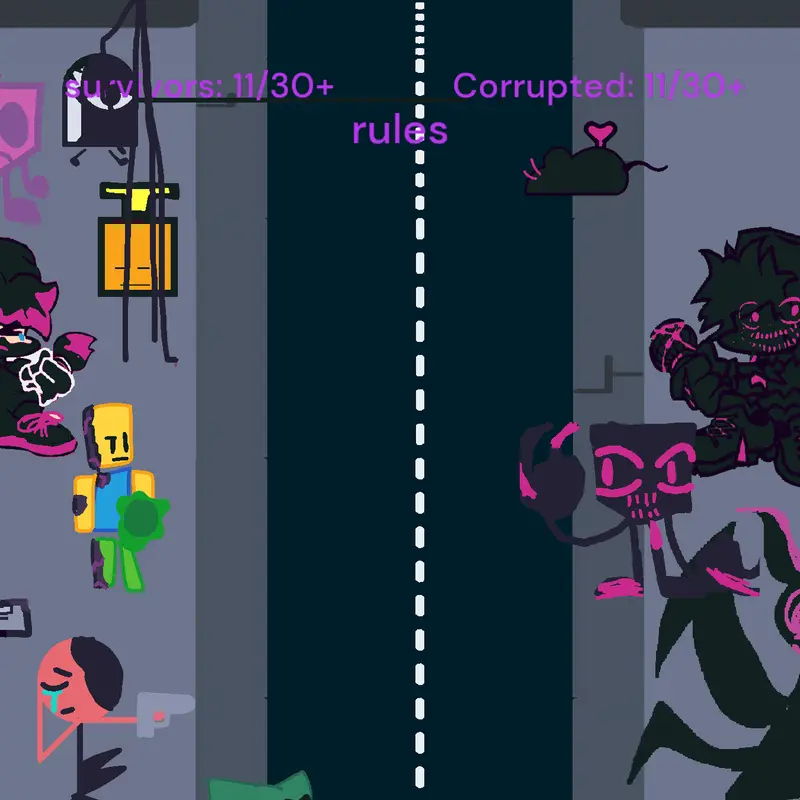 Game by @cantikagames