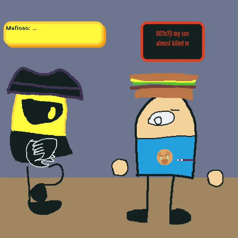 Game by @BucketAnger